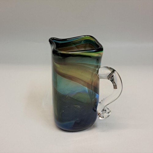 DB-773 MINI PITCHER 3x2x2 $42 at Hunter Wolff Gallery